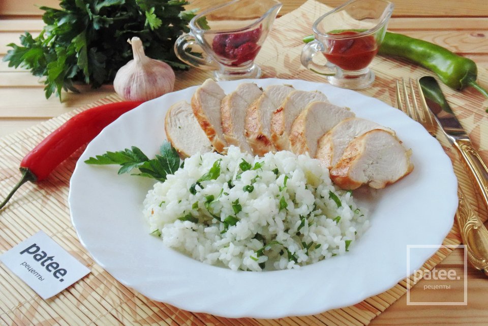 Куриная грудка в пивном маринаде - Шаг 13