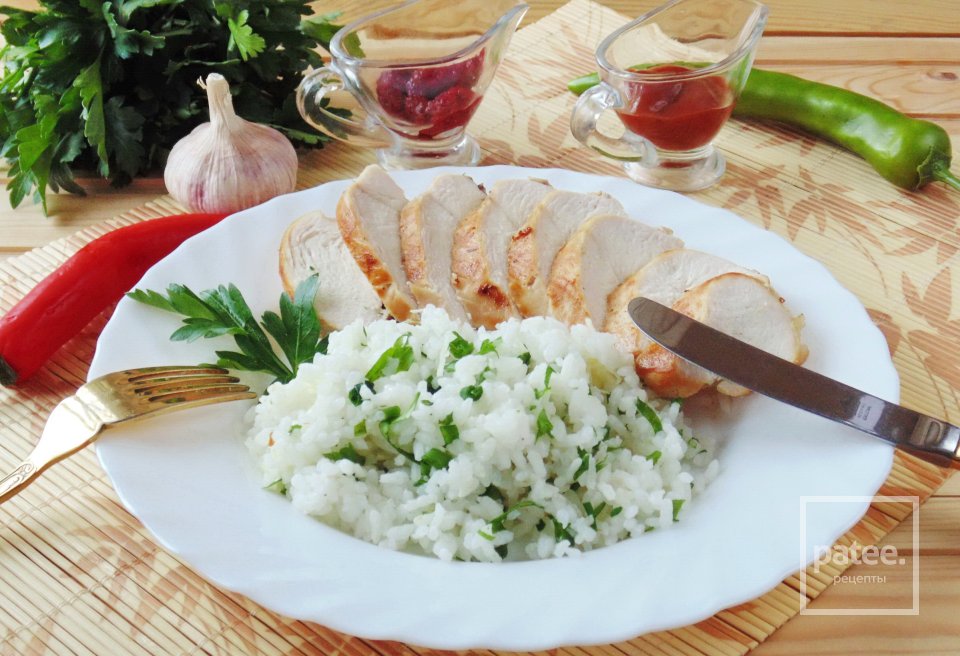 Куриная грудка в пивном маринаде - Шаг 14