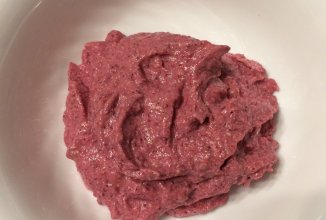 Тофу пудинг