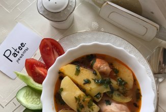 Рагу по Аштаракский