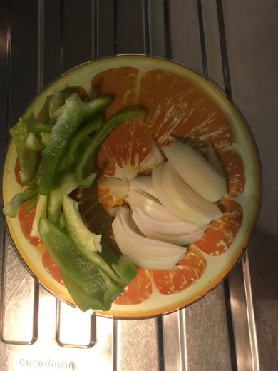 Рагу по Аштаракский - Шаг 4