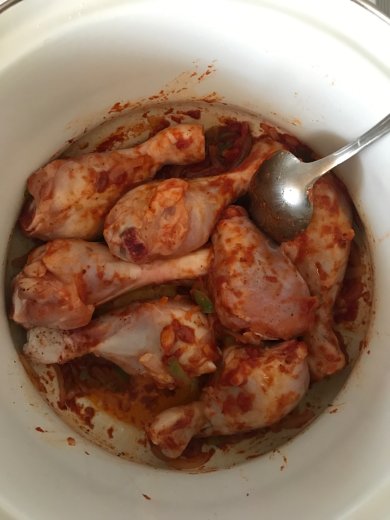 Рагу по Аштаракский - Шаг 9