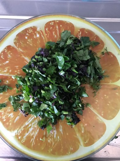 Рагу по Аштаракский - Шаг 15