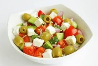 Салат "Греческий"