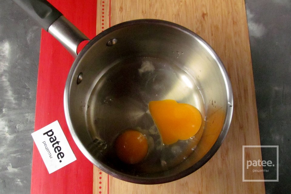 Торт "Медовая тропиканка" - Шаг 2