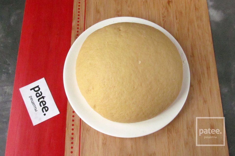 Торт "Медовая тропиканка" - Шаг 9