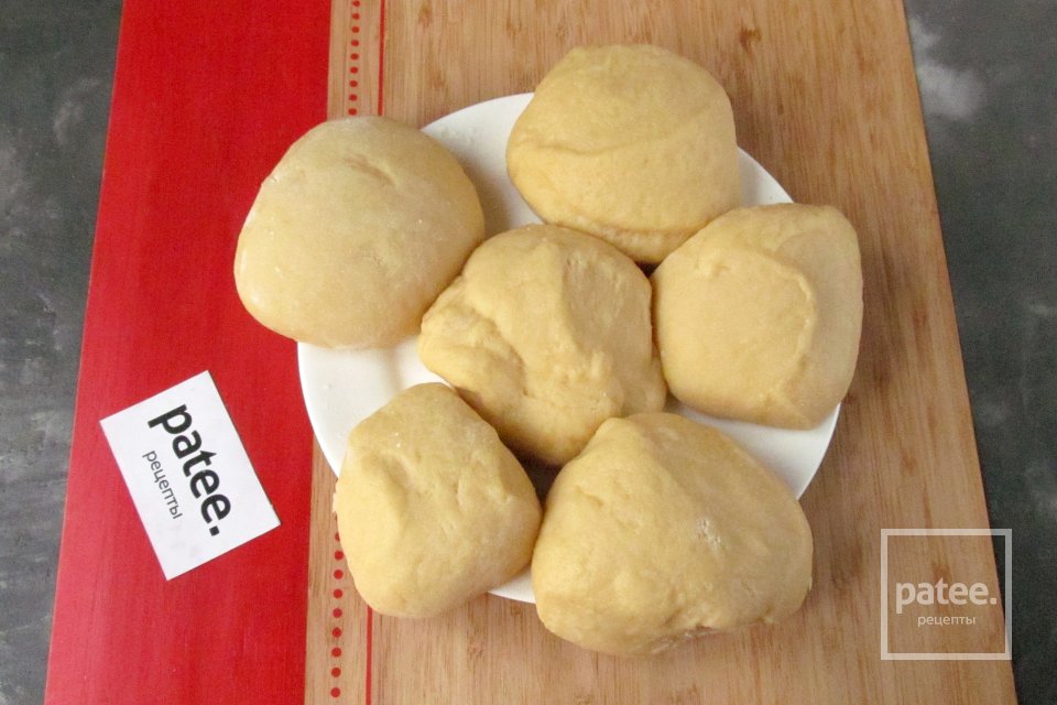 Торт "Медовая тропиканка" - Шаг 10