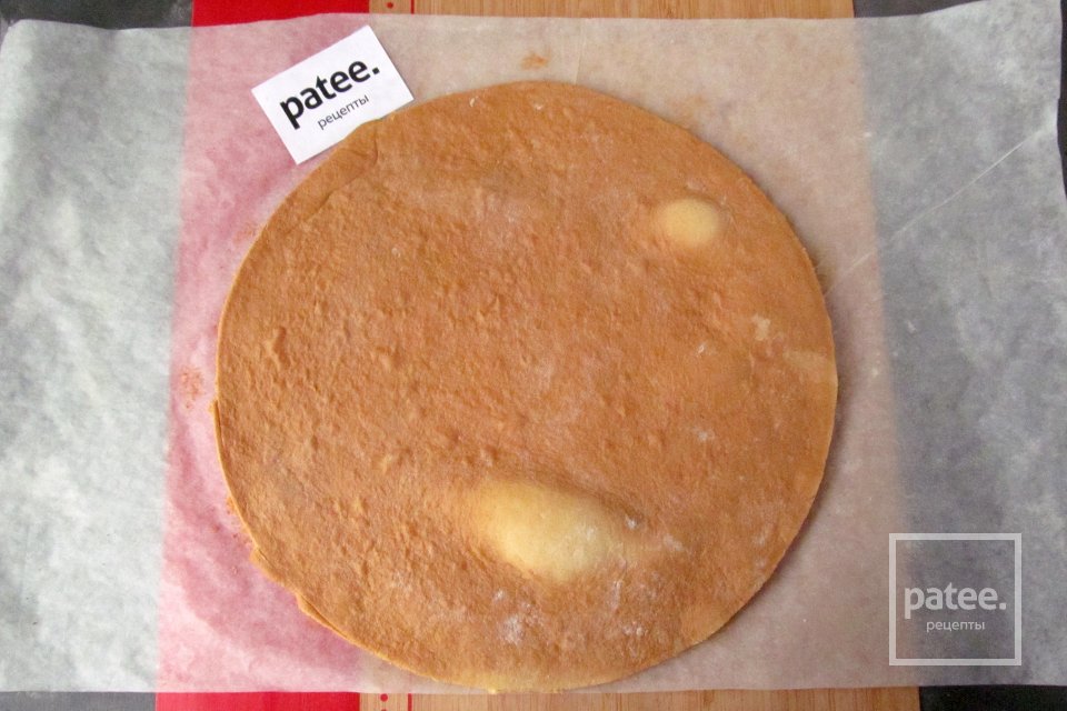 Торт "Медовая тропиканка" - Шаг 14