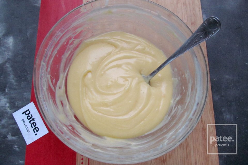 Торт "Медовая тропиканка" - Шаг 19