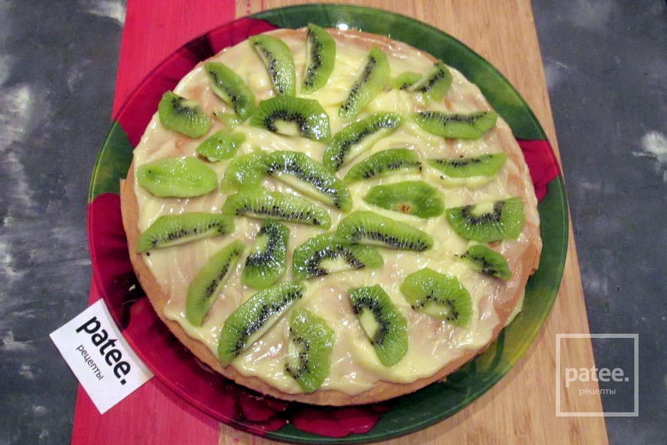 Торт "Медовая тропиканка" - Шаг 25