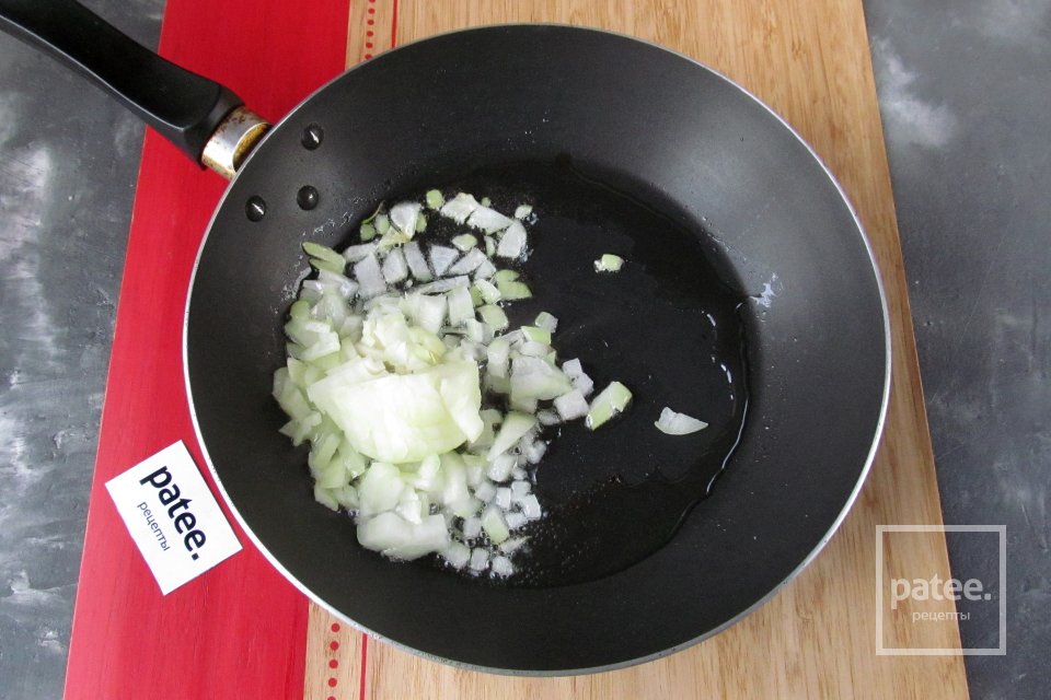 Суп из консервированного щавеля - Шаг 5