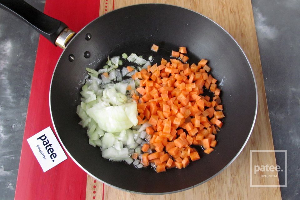 Суп из консервированного щавеля - Шаг 6