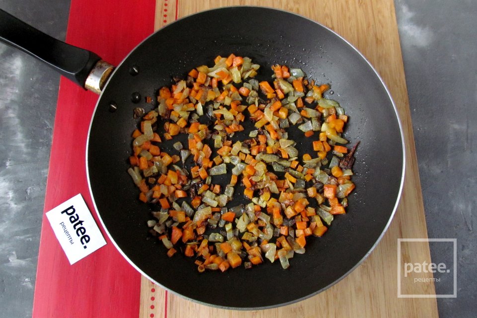 Суп из консервированного щавеля - Шаг 7