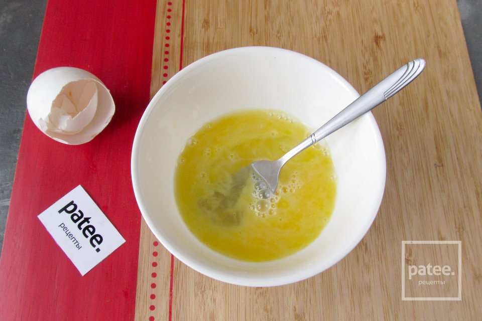 Суп из консервированного щавеля - Шаг 13