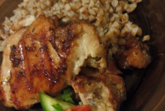 Куриные бедра без кости