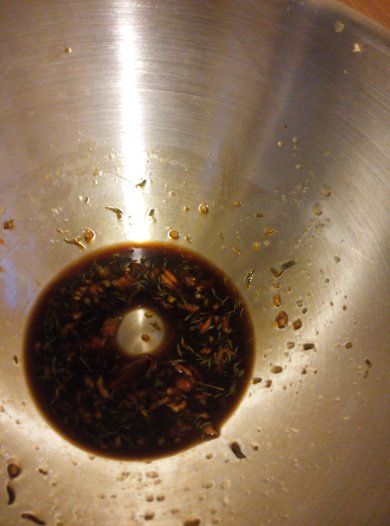 Куриные бедра без кости - Шаг 2