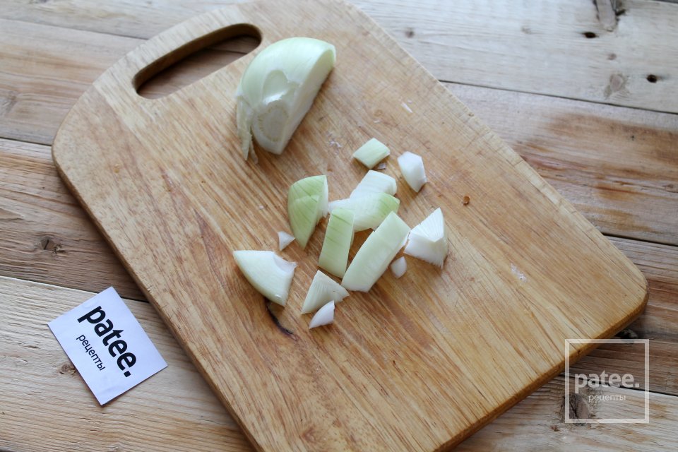 Котлеты из гречки с зеленью - Шаг 5