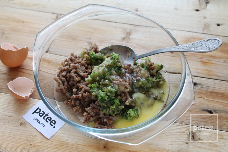 Котлеты из гречки с зеленью - Шаг 8