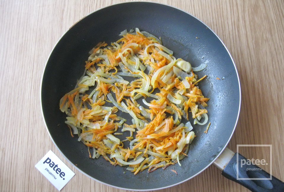 Минтай в томатном соусе - Шаг 5