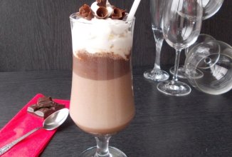 Молочный коктейль