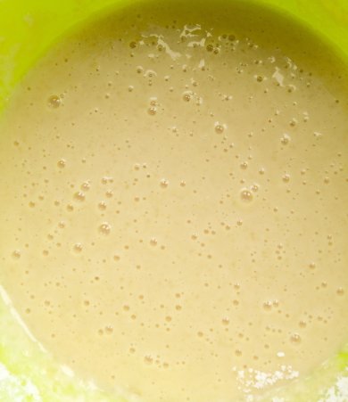 Пирог из груш - Шаг 4