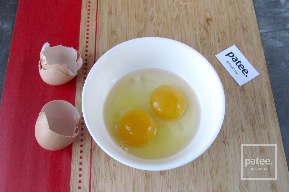 Руляда из курицы с омлетом и грибами - Шаг 13