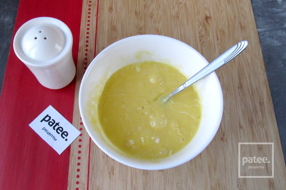 Руляда из курицы с омлетом и грибами - Шаг 15