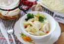 Капуста по-корейски. Ким-чи