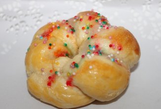 Пасхальный венок