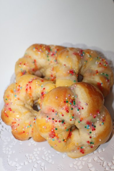 Пасхальный венок - Шаг 6