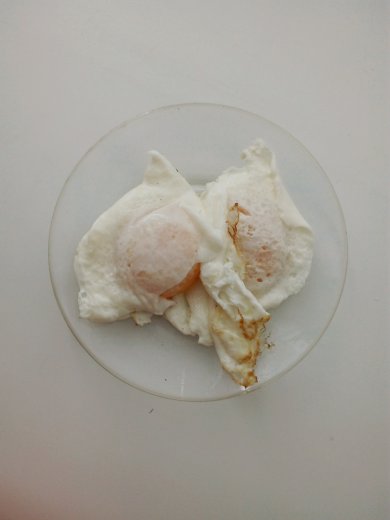 Яичница с овощами - Шаг 1