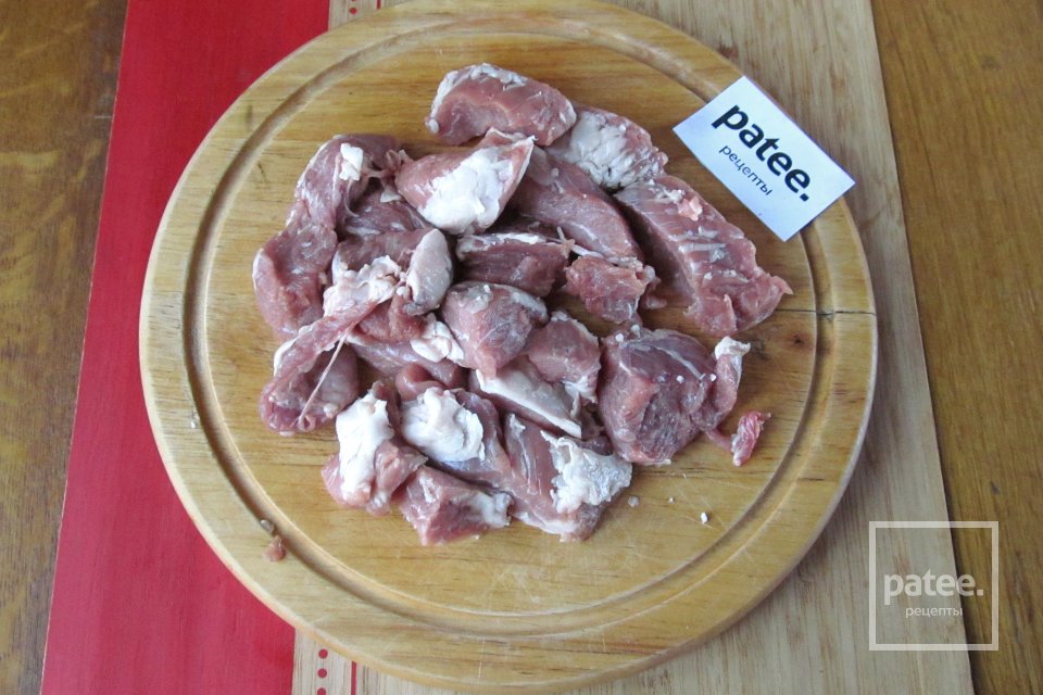 Суп с ленивыми пельменями - Шаг 9