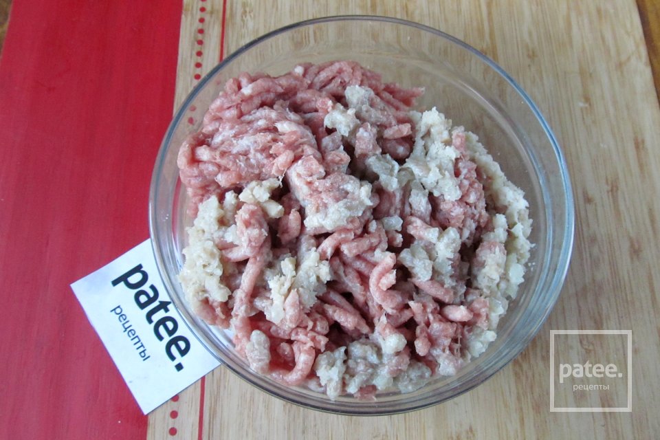 Суп с ленивыми пельменями - Шаг 10