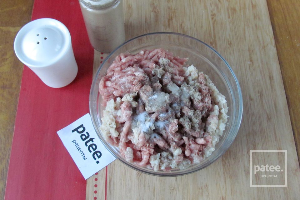 Суп с ленивыми пельменями - Шаг 11