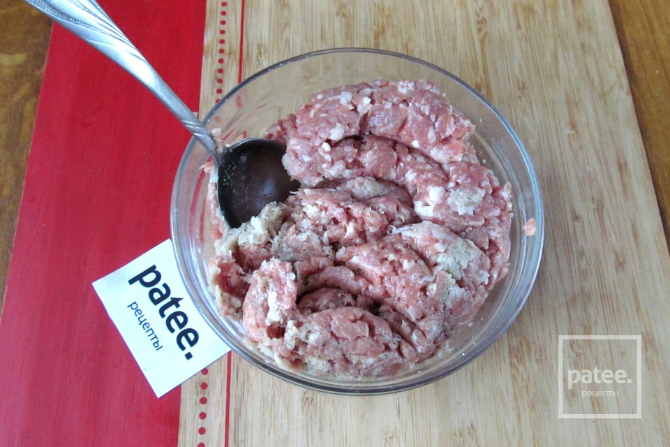 Суп с ленивыми пельменями - Шаг 12