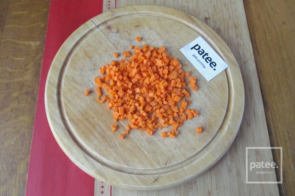 Суп с ленивыми пельменями - Шаг 13