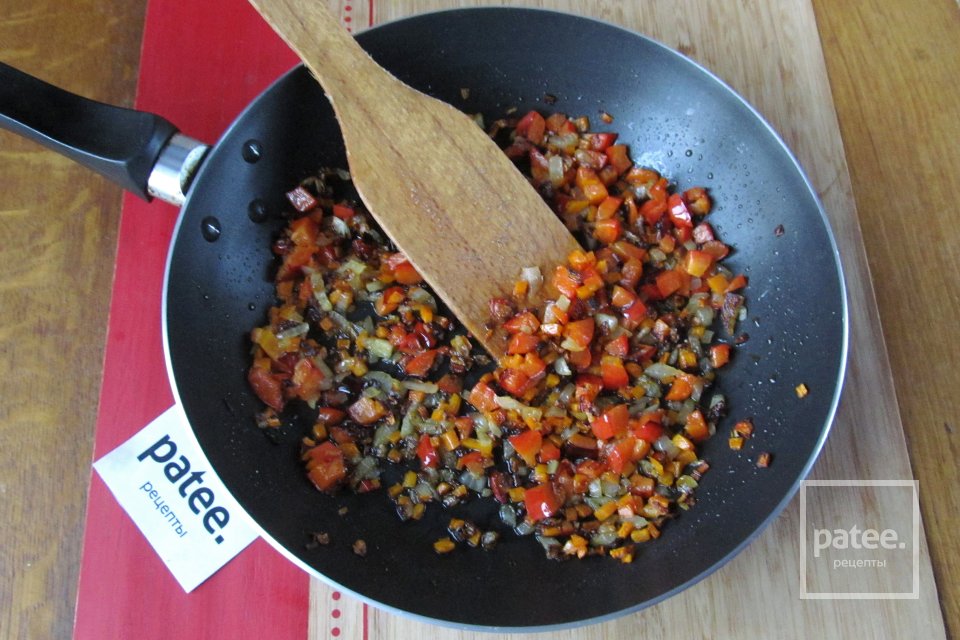 Суп с ленивыми пельменями - Шаг 16