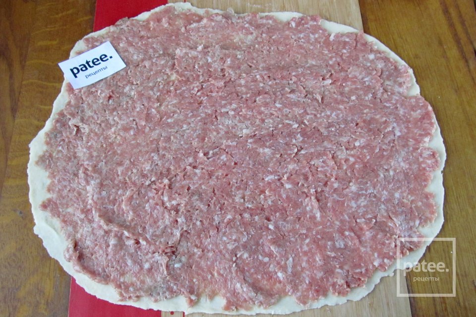 Суп с ленивыми пельменями - Шаг 18