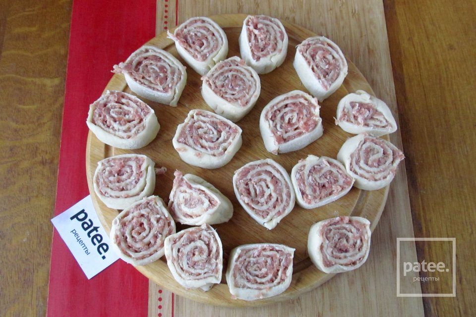 Суп с ленивыми пельменями - Шаг 19