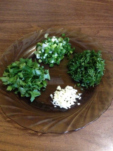 Мясо тушёное с овощами и фасолью. - Шаг 4