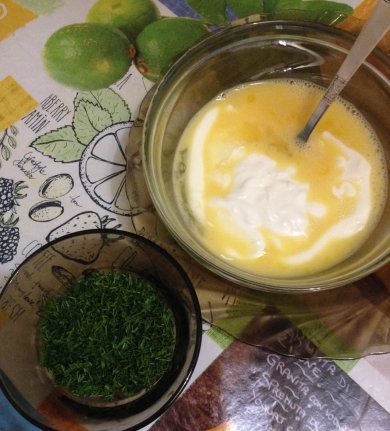 Домашний сыр. - Шаг 2