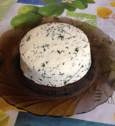 Домашний сыр. - Шаг 4