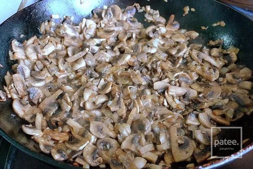 Куриная грудка под шубой - Шаг 1