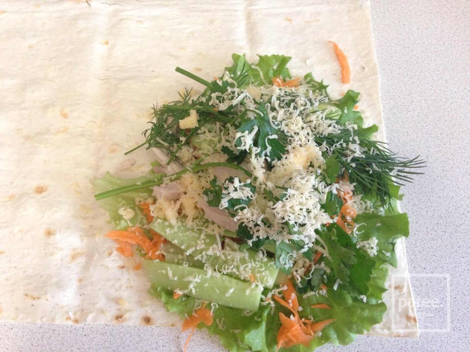 Домашний Твистер - Шаг 1