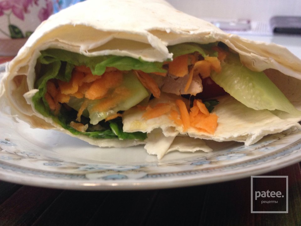 Домашний Твистер - Шаг 2