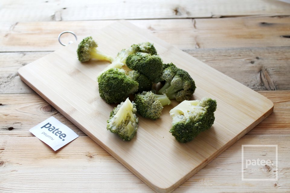 Паэлья овощная с грибами - Шаг 5