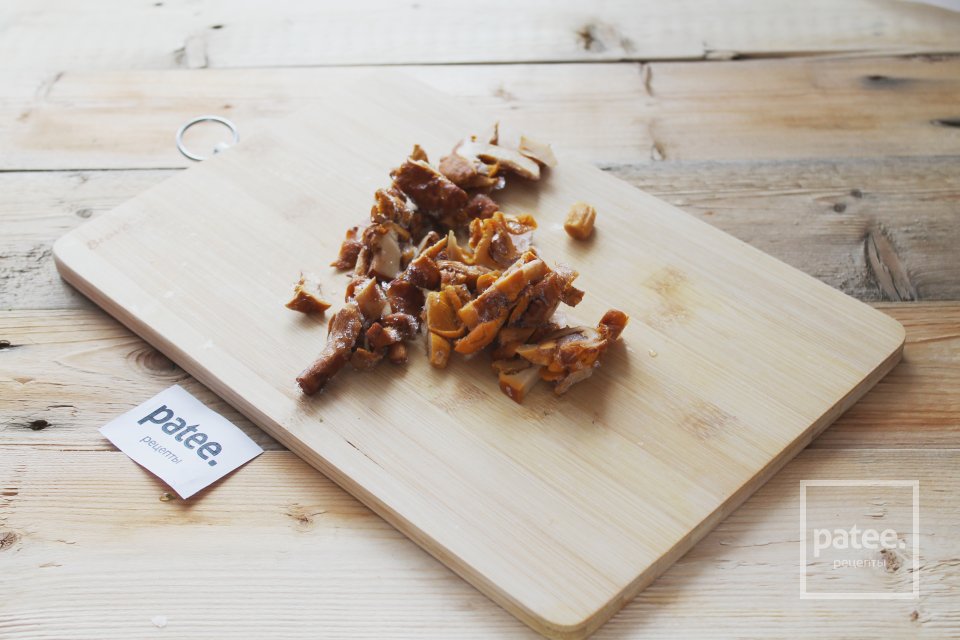 Паэлья овощная с грибами - Шаг 9