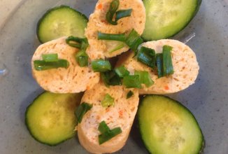 Сосиски домашние куриные