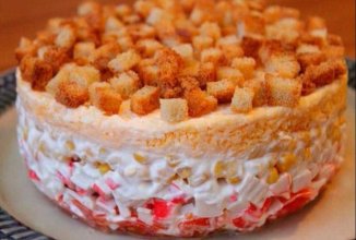 Салат за 5 минут