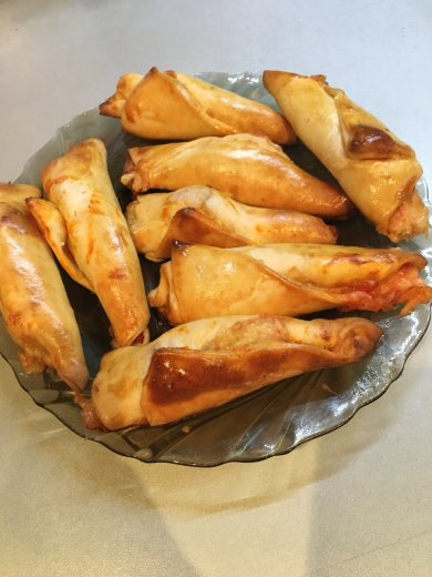 Вкусная закуска - Шаг 20